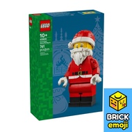 LEGO 40820 Up-Scaled Santa Minifigure