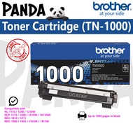 Brother TN-1000 Original Toner Cartridge (Black)