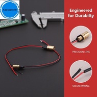 haostont 650nm Red Laser 1MW/5MW Module for Enhanced  in Technical Applications TH