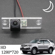 HD 1280*720 Car Rear View Camera For Toyota Fortuner/SW4/Hilux SW4 2004-2014 Car Reverse Parking Acc