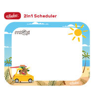 ESTUDEE 2IN1 SCHEDULER