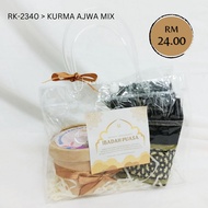Ramadan Kareem Gift Set 🎁 Kurma/Dates Ajwa