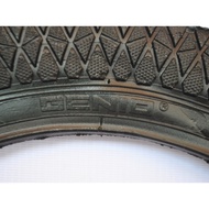 Genio 16 X 2.125 Type F146 Black Bicycle Outer Tire - Genio 16X2.125 BMX Mini Midi Children's Bike O