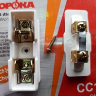 Sopoka 10A-250V floating plastic fuse
