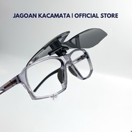 Eyeglass Champion - Axton Frame Sport Clip On Collection