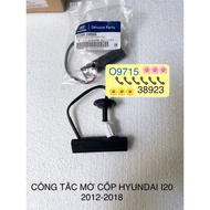 HYUNDAI I20 active and I20 2012-2018 REAR TRUNK OPEN BUTTON 81720-C7000 81260-2V000