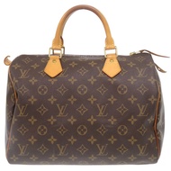 路易威登 Speedy 30 Monogram M41526 手提包 LV 1098 [二手]LOUIS VUITTON