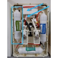 coway replacement filter plus inno sense, model villaem CHP-08AR / villaem 2 CHP-18AR / mach CHP-03A