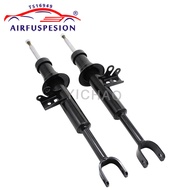 Pair Front/Rear Air Strut Suspension Shock Absorber Core without Electric For BMW F10 528i 535i 550i 31316784017 3131678