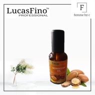 Lucas Fino Professional - Morrocan Argan Oil 100ML 路卡丝菲诺摩洛根坚果油 100ML