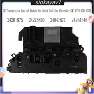 24261875 TCM Transmission Control Module for     6T70 6T75 6T80 24275870 24041871 24264346