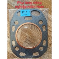 Gasket D6 - D30 diesel engine, engine gasket D7 D8 D9 D10 D12 D15N D15L D20 4BX 6BX D24 D28 D30 R175