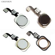 [GB]Home Back Button Key No Touch ID Replacement Part for Apple iPhone 6 7 8 Plus