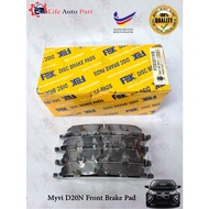 ORIGINAL FBK Brake Pad Perodua Myvi D20N 2018 + (Front Depan)