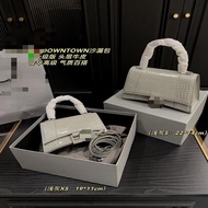 ✅升級版巴黎世家沙漏包 DOWNTOWN