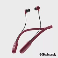 Skullcandy 骷髏糖 INKD+ 藍牙耳機-棗紅色(公司貨)