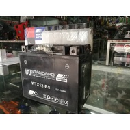 W2910 M.F.BATTERY SUPER BIKE (WTX12-BS NEW) ER6N