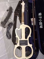二手 4／4 電子小提琴