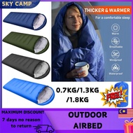 🌟LOWEST PRICE🌟 Lightweight sleeping bag pad tebal Cotton camping bed naturehike waterproof decathlon