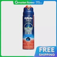 Gillette |  GILLETTE Fusion ProGlide 170 กรัม x 4 ชิ้น
