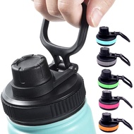 Bottle Flip Lid Replacement Cap for Hydro Flask Wide Mouth Water Bottle 12oz-64oz