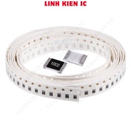 [500 Pieces]- Resistor 10 KOhm 0402 1% Linhkien IC