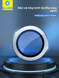 BLUEO | Bảo Vệ Ống Kính Camera Sau Chống Chói Cao Độ Sáng Không Bị Rơi AR cho Samsung W25 Flip