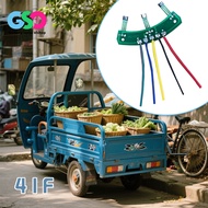 Hall Electric Bike Sensor 41F 120 Dynamo Sensor With Board Cable For 213 Motor Hall Sensor