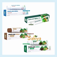 Hni Siwak Toothpaste - Sensitive - Propolis - Cloves - Hni Hpai 120gr