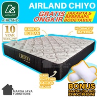 Spring bed Airland Chiyo Kasur 100 120 160 180 200 Ori 100% Original Kasur Matras Tempat Tidur Matre