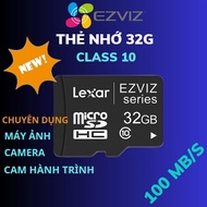 High Quality 32G 64G EZVIZ CLASS 10 Memory Card - Genuine -