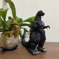 【Tony豆泥人】1991年 BANDAI 萬代 早期日 製硬膠哥吉拉 Godzilla