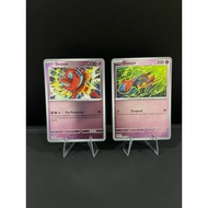 Pokemon Card Chaos Rising Deoxys English (ENG)