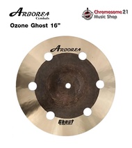 ฉาบArborea ghost GT-16Z ขนาด 16 นิ้ว Ozone Cymbals