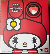 Bandai My Melody 超合金 sanrio 