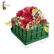 [kokiya] Floral Foam Brick, Floral Foam Block, Dry Wet Flower Foam, Flower Arrangement