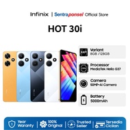 Handphone Infinix Hot 30I X669C 4G