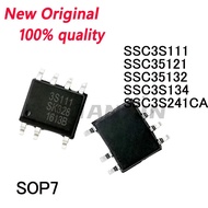 5PCS SSC3S111 SSC35121 SSC35132 SSC3S134 SSC3S241CA power chip SOP-7