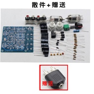 6J1 Tube Preamp Amplifier DIY Kit Electronic Components Market Passive Components Other Components B