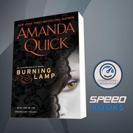 Amanda Quick Burning Lamp Book