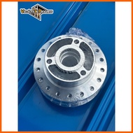 HUB SET FOR RAIDER 150 FRONT AND REAR