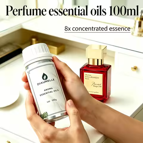Avent 100ml cree Good Girl perfume fragrance Essential Oil Pure Plant Extrat Hotels Air Freshener Fo