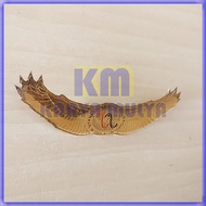National Aviation Wing Pin National Aviation Logo Pin - Karya Mulya