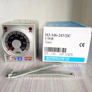 H3-M6-24V FOTEK New Timer 1 H3-M6 24VDC