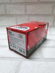 ผ้าเบรคหลัง พร้อมเซนเซอร์  Benz  CLS  W218 / C218  ( 2011 - 2017 )  รุ่น  CLS 220 CDI CLS 250 CDI CL