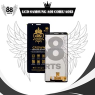 LCD SAMSUNG A01 CORE / A013 TOUCHSCREEN FULLSET COMPLETE ORIGINAL