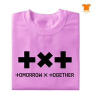 TXT Tomorrow X Together T-Shirt kpop Shirt Cotton Good Quality Unisex