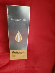 Hidear lab 雙重安瓶遮瑕霜