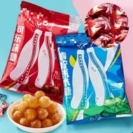 Coca, sprite, mini red bull candy 320G pack - delicious soft drink flavored candy - snacks