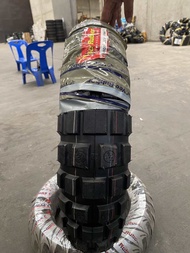 ยางมอเตอร์ไซค์ Vee Rubber VRM401 ขนาด 130/80-17 ปี22 TL